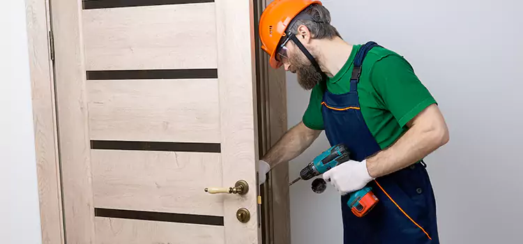 Replace Internal Door Handle with Lock Ocala