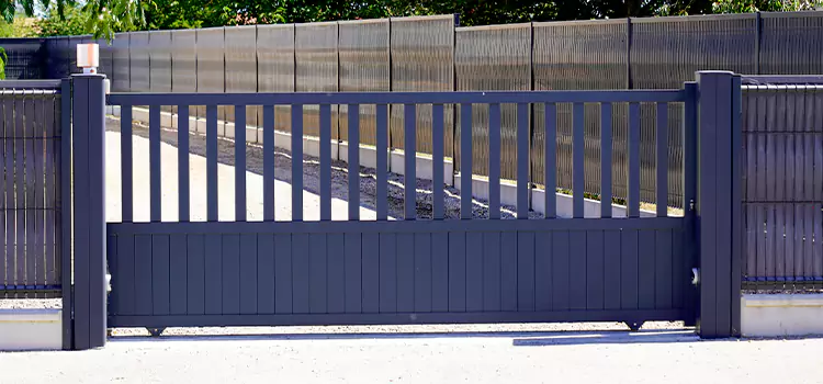 Driveway Gate Installation Contractors Ocala
