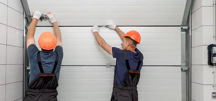 16x7 Garage Door Replacement Panels Ocala