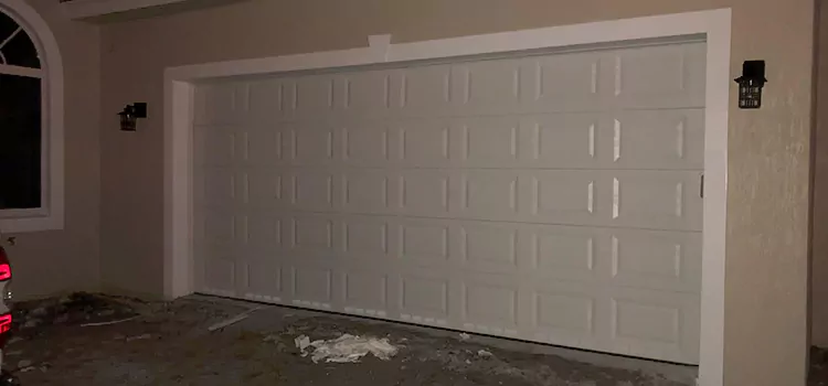 Garage Door Coil Replacement Ocala