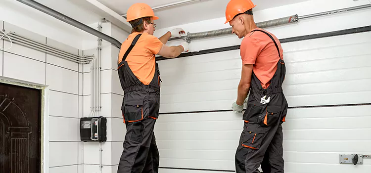 Garage Door Spring Repair Cost Ocala