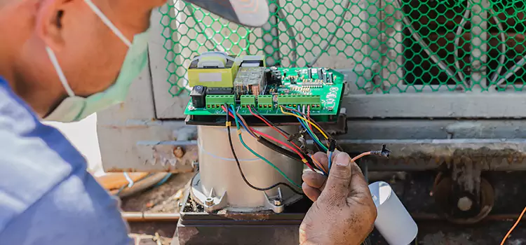 Electric Gate Motor Replacement in Ocala, FL