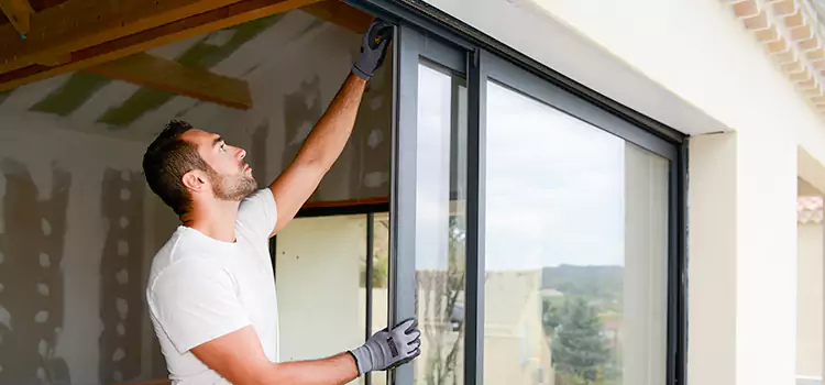 Emergency Sliding Glass Door Repair Ocala