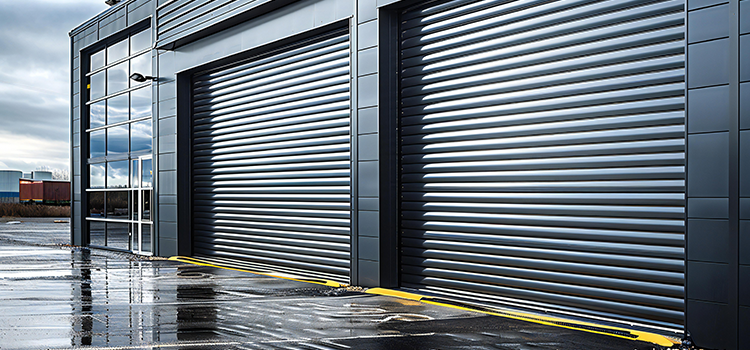 Emergency Industrial Garage Door Service Ocala