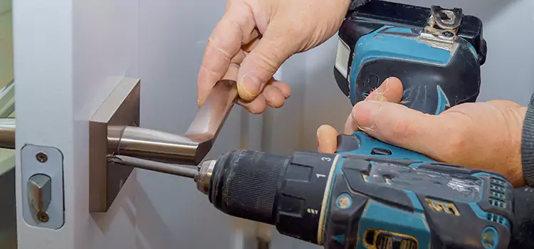 Security Door Lock Installation Ocala