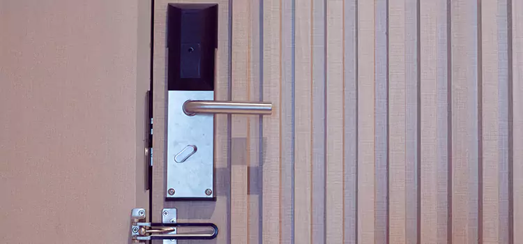 Installing a Maglock Ocala