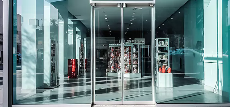 Commercial Door Motion Sensor Ocala