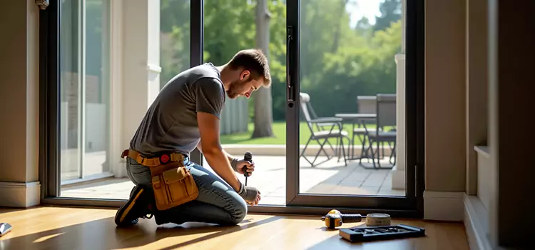 Patio Door Installation Experts in Ocala, FL