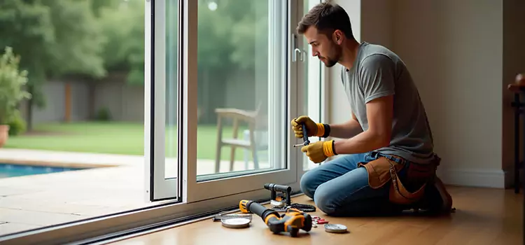 Replacing Older Sliding Glass Door Rollers Ocala