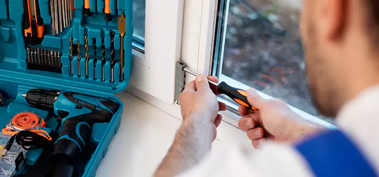 Sliding Glass Door Track Repair in Ocala, FL