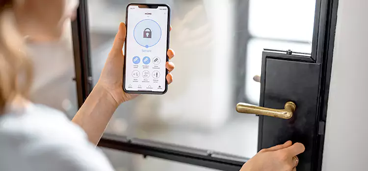 Fingerprint Door Lock Installation Ocala