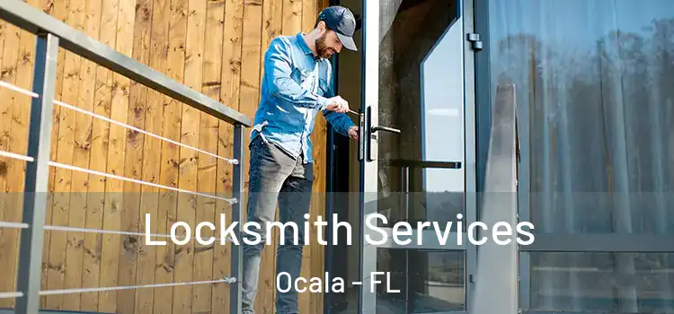  Locksmith Services Ocala - FL