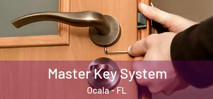  Master Key System Ocala - FL