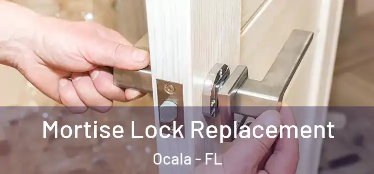 Mortise Lock Replacement Ocala - FL