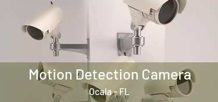  Motion Detection Camera Ocala - FL