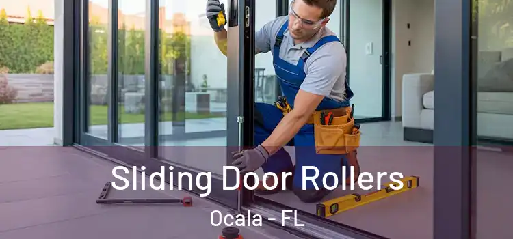 Sliding Door Rollers Ocala - FL
