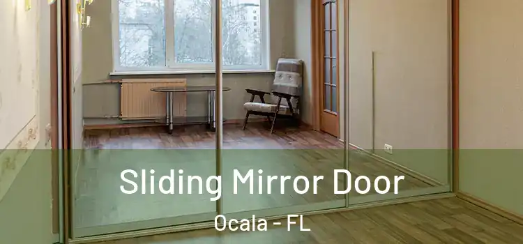  Sliding Mirror Door Ocala - FL