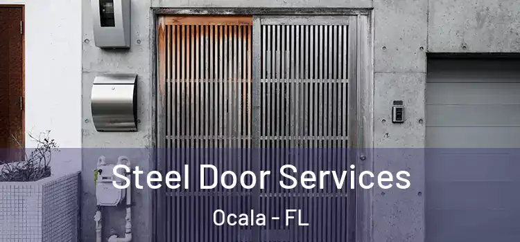  Steel Door Services Ocala - FL